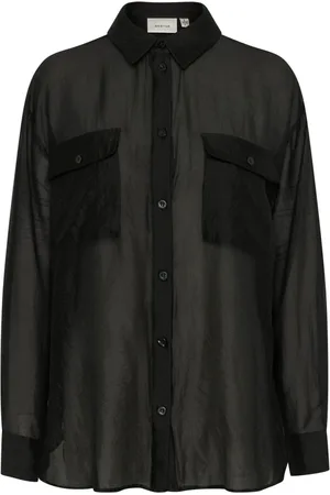 Gestuz Donna, Camicette , Nero, XS, new