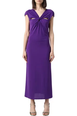 Patrizia Pepe Donna, Abiti, Viola, S, new
