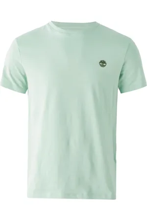 Timberland Uomo, Top, Verde, L, new