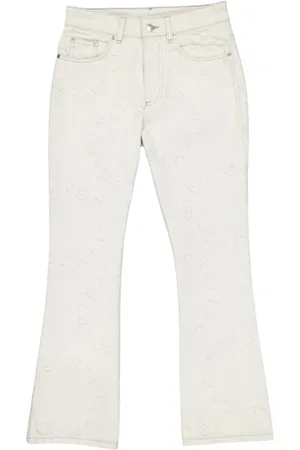 Stella McCartney Donna, Jeans, Grigio, W25, new