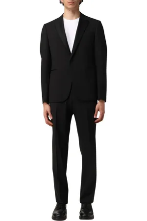 Emporio Armani Uomo, Abiti Uomo, Nero, S, new
