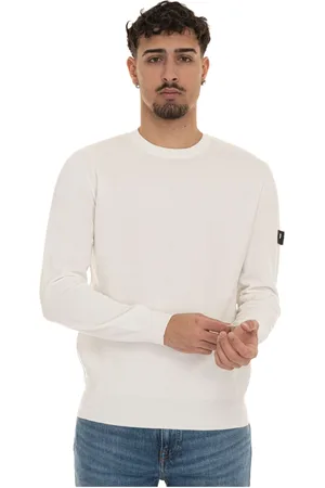 Peuterey Uomo, Maglie, Bianco, L, new