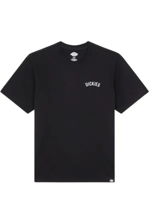 Dickies Uomo, Top, Nero, L, new