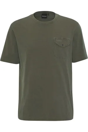Barbour Uomo, Top, Verde, XL, new