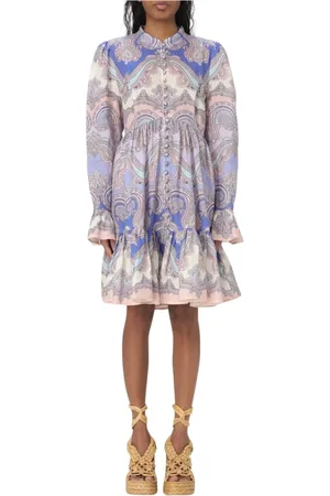 ZIMMERMANN Donna, Abiti, Viola, M, new