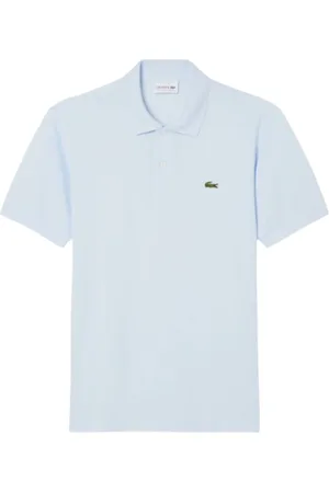 Lacoste Uomo, Top, Blu, L, new