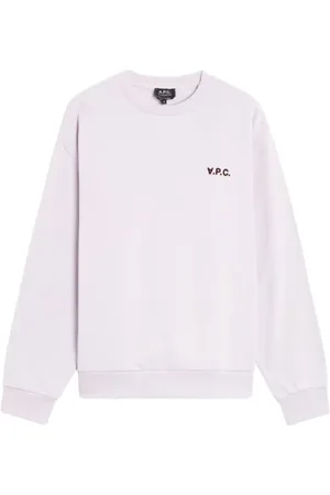 A.P.C. Uomo, Felpe, Viola, L, new