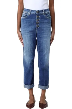 Dondup Donna, Jeans, Blu, W27, new
