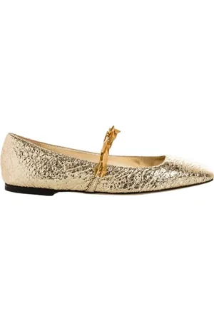Jimmy Choo Donna, Scarpe, Giallo, 36 EU, new