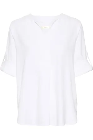 INWEAR Donna, Top, Bianco, L, new