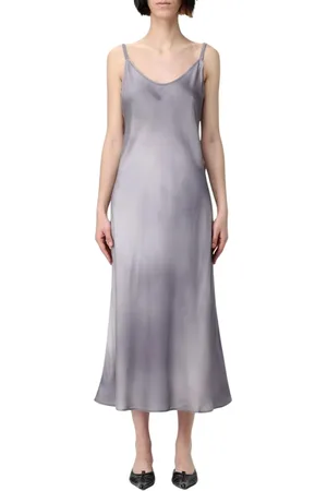 Acne Studios Donna, Abiti, Grigio, S, new
