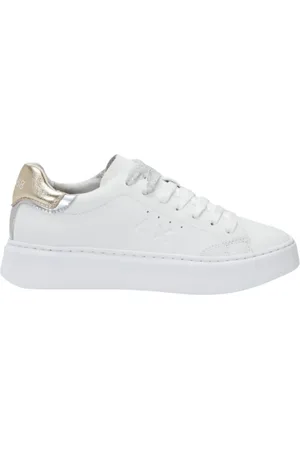 sun68 Donna, Scarpe, Bianco, 37 EU, new