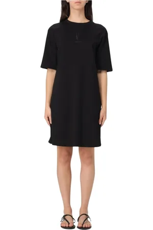 Armani Exchange Donna, Abiti, Nero, S, new