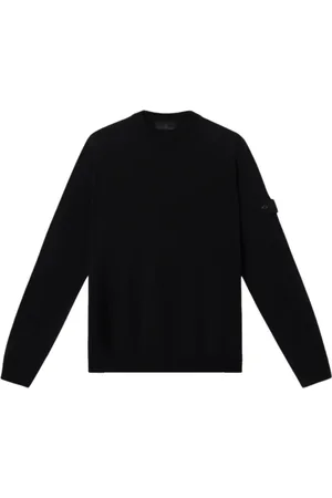 Stone Island Uomo, Maglie, Nero, L, new