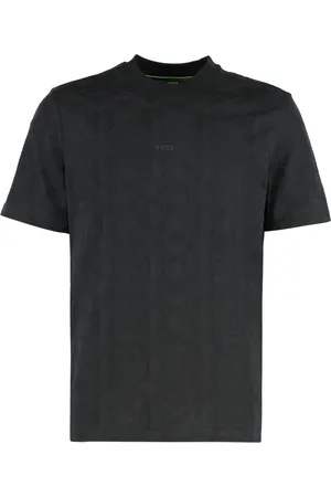 HUGO BOSS Uomo, Top, Nero, S, new