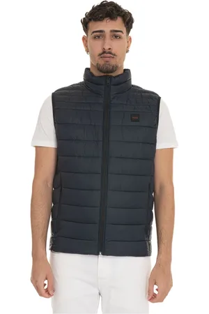 HUGO BOSS Uomo, Giacche, Blu, XL, new