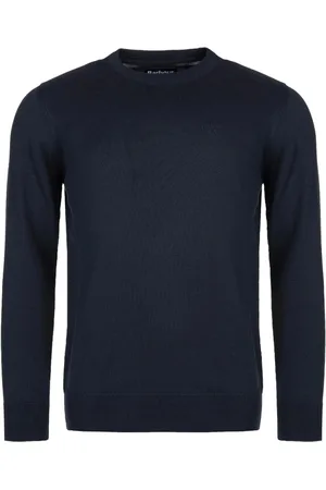 Barbour Uomo, Maglie, Blu, S, new