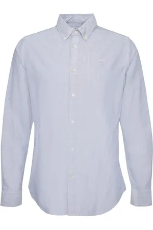 Barbour Uomo, Magliette, Blu, L, new