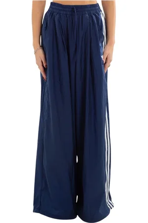 Y-3 Donna, Pantaloni, Blu, M, new