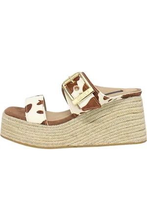 Colors of California Donna, Scarpe, Marrone, 40 EU, new