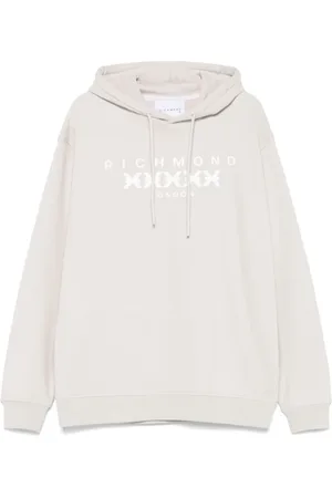 John Richmond Uomo, Felpe, Grigio, S, new