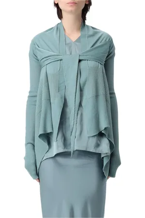 Rick Owens Donna, Camicette , Blu, S, new