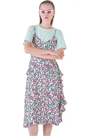 Silvian Heach Donna, Abiti, Rosa, 2Xs, new