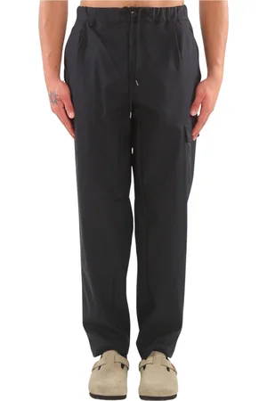 C.P. Company Uomo, Pantaloni, Nero, M, new