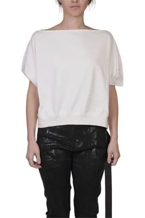 Rick Owens Donna, Camicette , Bianco, M, new