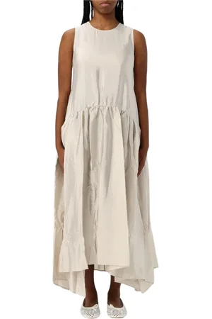 MEIMEIJ Donna, Abiti, Bianco, S, new