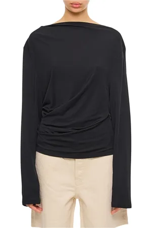 Jacquemus Donna, Top, Nero, S, new