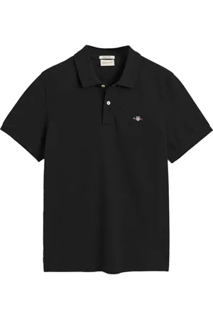 GANT Uomo, Top, Nero, L, new
