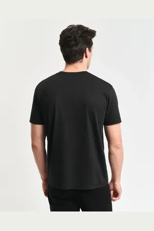 GANT Uomo, Top, Nero, XL, new