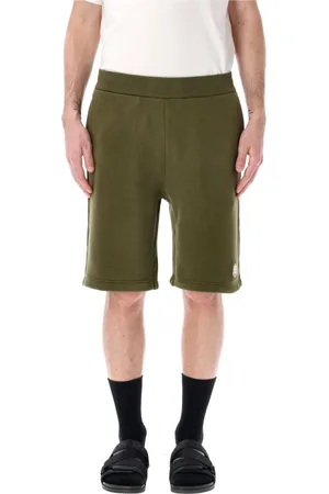Moncler Uomo, Pantaloncini, Verde, L, new