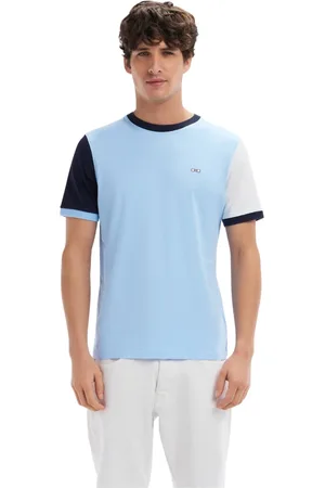 Eden Park Uomo, Top, Multicolore, 3Xl, new