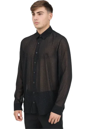 Patrizia Pepe Uomo, Magliette, Nero, 2Xl, new