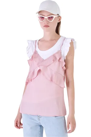 Silvian Heach Donna, Top, Rosa, S, new