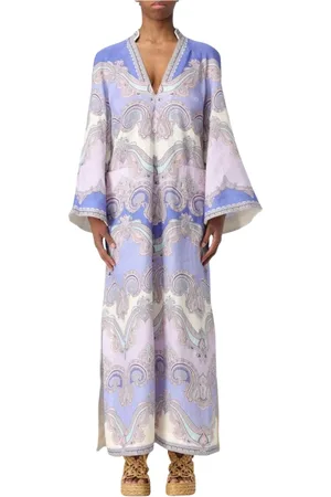 ZIMMERMANN Donna, Abiti, Blu, M, new