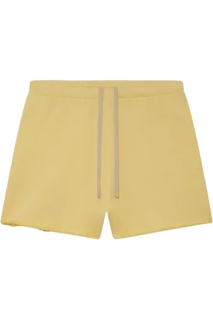 Sweet Pants Uomo, Pantaloncini, Giallo, XS, new