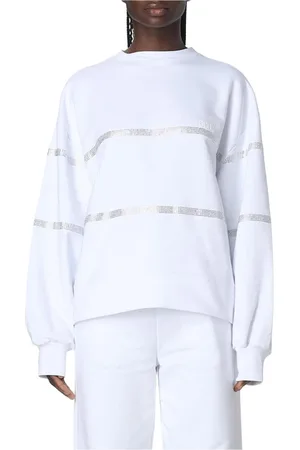 GCDS Donna, Felpe, Bianco, M, new