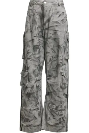 adidas Donna, Pantaloni, Grigio, XS, new