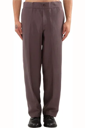 COSTUMEIN Uomo, Pantaloni, Rosso, XL, new