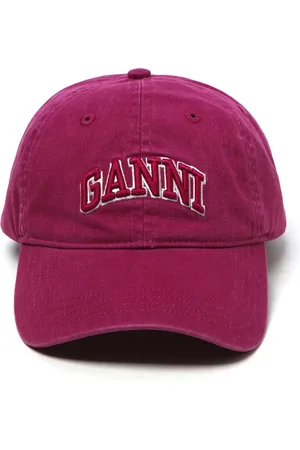 Ganni Donna, Accessori, Viola, Taglia unica, new
