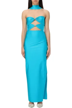 MVP Wardrobe Donna, Abiti, Blu, 2Xs, new