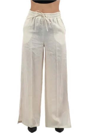 MARELLA Donna, Pantaloni, Bianco, S, new