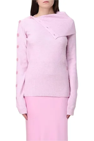 Patrizia Pepe Donna, Maglie, Rosa, S, new