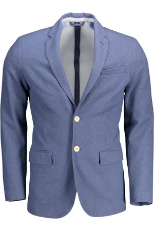 GANT Uomo, Giacche, Blu, M, new
