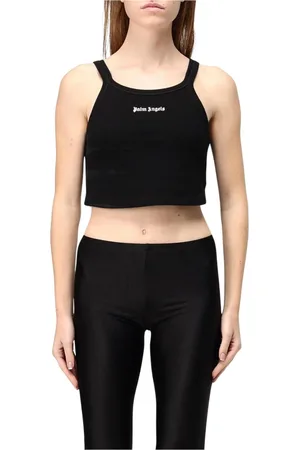 Palm Angels Donna, Top, Nero, S, new