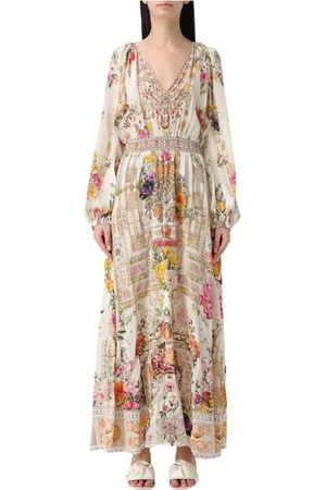 Camilla Donna, Abiti, Multicolore, S, new