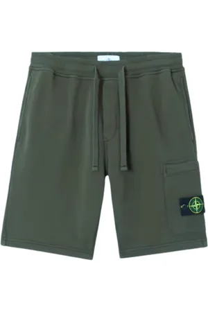 Stone Island Uomo, Pantaloncini, Verde, M, new